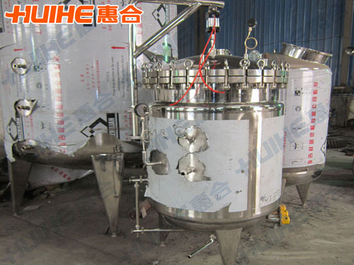 高壓蒸煮鍋圖片展示